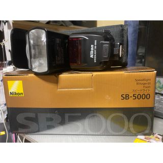 ニコン(Nikon)のNikon SB-5000(ストロボ/照明)