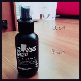 ラッシュ(LUSH)のLUSH❣️化粧水(化粧水/ローション)