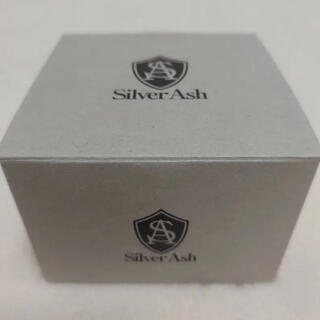 アッシュ(ASH)の未開封Silver Ash(シルバーアッシュ)　カラーワックス(銀髪)(カラーリング剤)