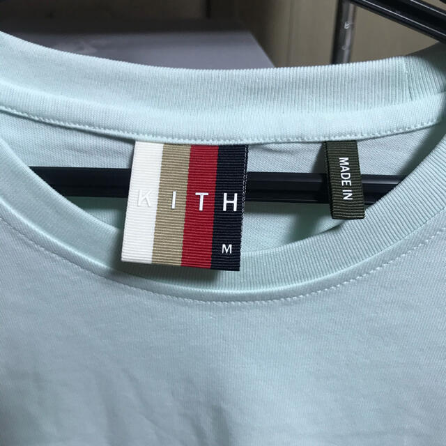 kith キス　Tシャツ　パステル　KITH PASTEL TEE  Mサイズ