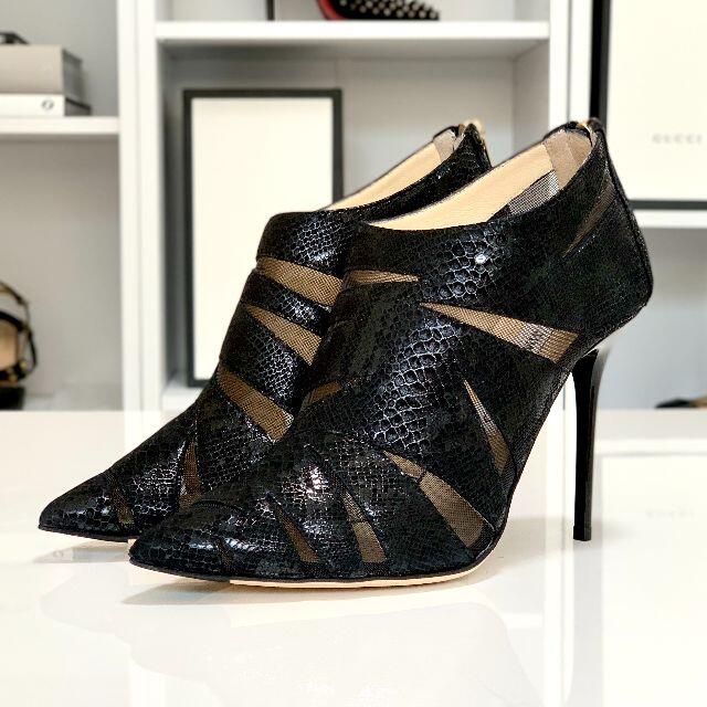 ジミーチュウ　JIMMY CHOO ブーティ