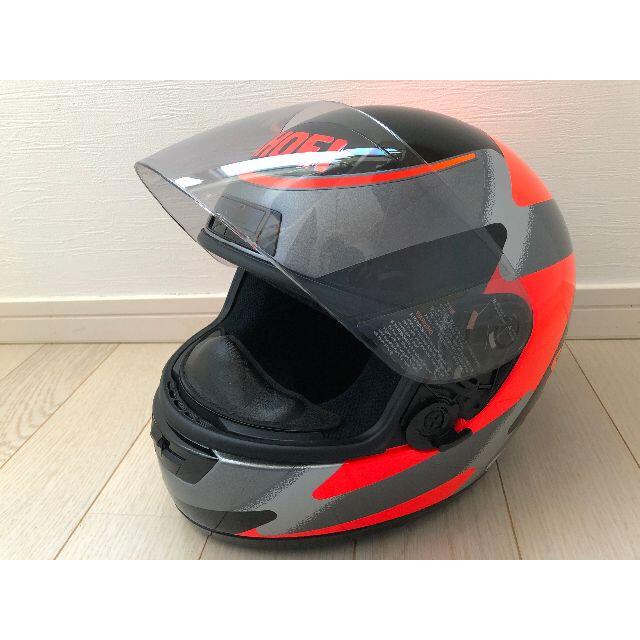 SHOEI X-8 RAINEY レイニー  南海部品限定 Mサイズ リペア済