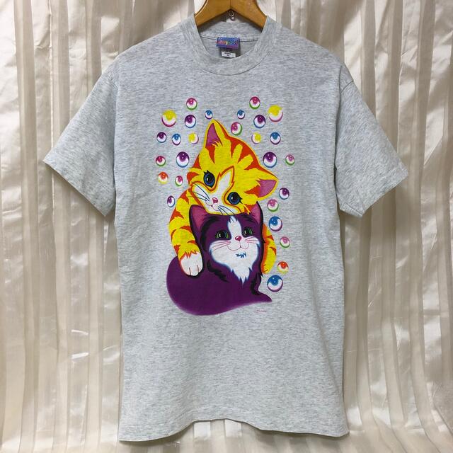 リサフランク Tシャツ キャッツ Lisa Frank レア 未使用