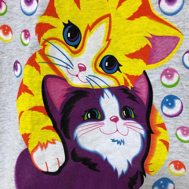 リサフランク Tシャツ キャッツ Lisa Frank レア 未使用