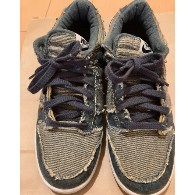 NIKE dunk low CL デニム ダンク 26.5センチ | tspea.org