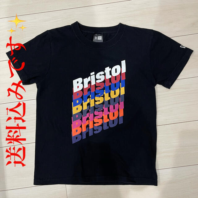 Bristol ☆ ブリストル × ニューエラ コラボ Tシャツ