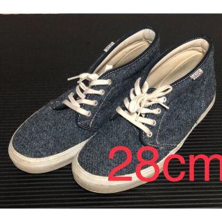 ヴァンズ(VANS)のVANS スニーカー　ビューティー&ユース　ユナイテッドアローズ　ハリスツイード(スニーカー)