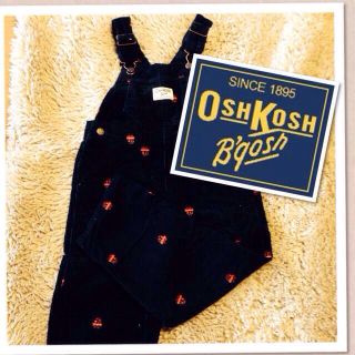 オシュコシュ(OshKosh)のOsh Kosh オーバーオール(その他)