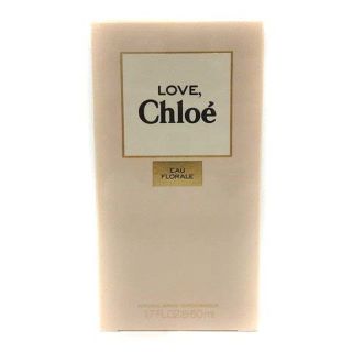 クロエ(Chloe)のクロエ LOVE クロエ オー フローラル オードトワレ 香水 50ml(香水(女性用))