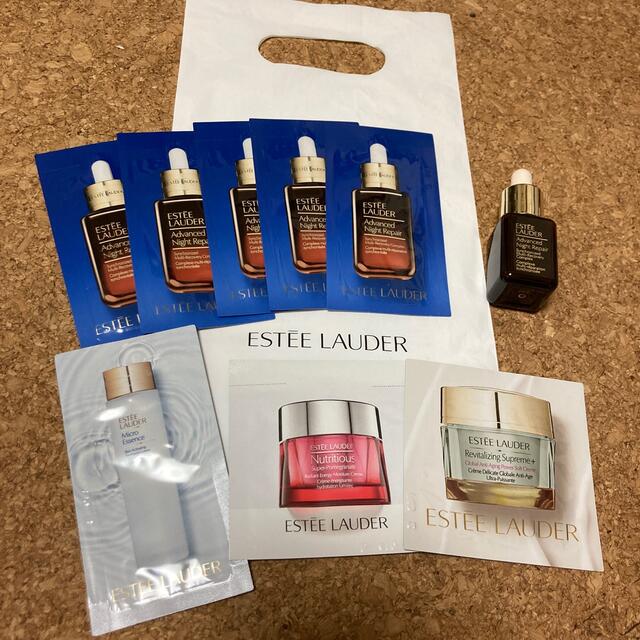 Estee Lauder(エスティローダー)のエスティーローダー　スキンケア コスメ/美容のキット/セット(サンプル/トライアルキット)の商品写真