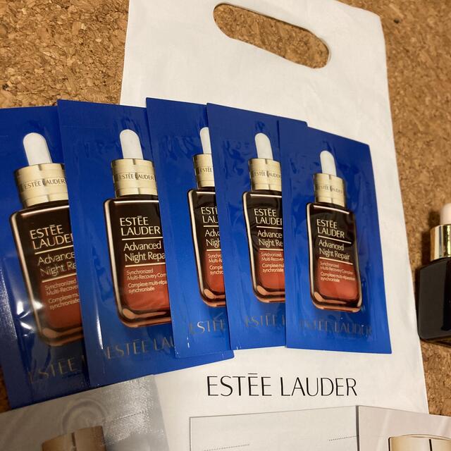 Estee Lauder(エスティローダー)のエスティーローダー　スキンケア コスメ/美容のキット/セット(サンプル/トライアルキット)の商品写真