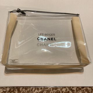 シャネル(CHANEL)のCHANEL ビニールポーチ(ポーチ)