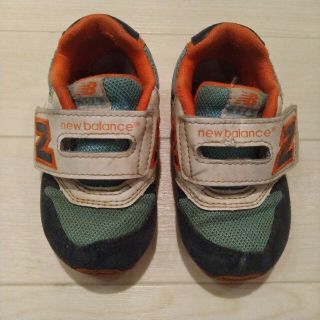 ニューバランス(New Balance)のニューバランス サイズ14.5(スニーカー)