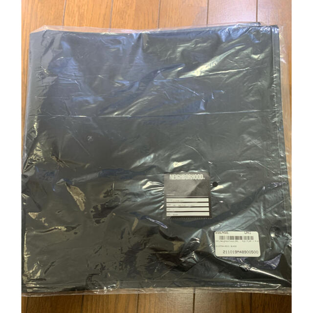 NEIGHBORHOOD(ネイバーフッド)のSRL . MUD FLAP / P-SHEET NBHD シート ブラック 黒 その他のその他(その他)の商品写真