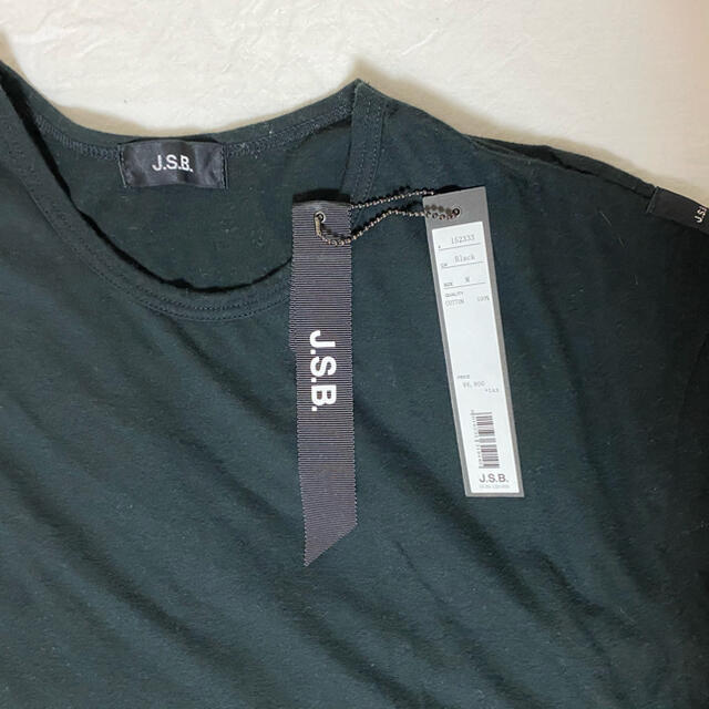 三代目 J Soul Brothers(サンダイメジェイソウルブラザーズ)の3JSB J.S.B. タンクトップ tシャツ メンズのトップス(Tシャツ/カットソー(半袖/袖なし))の商品写真