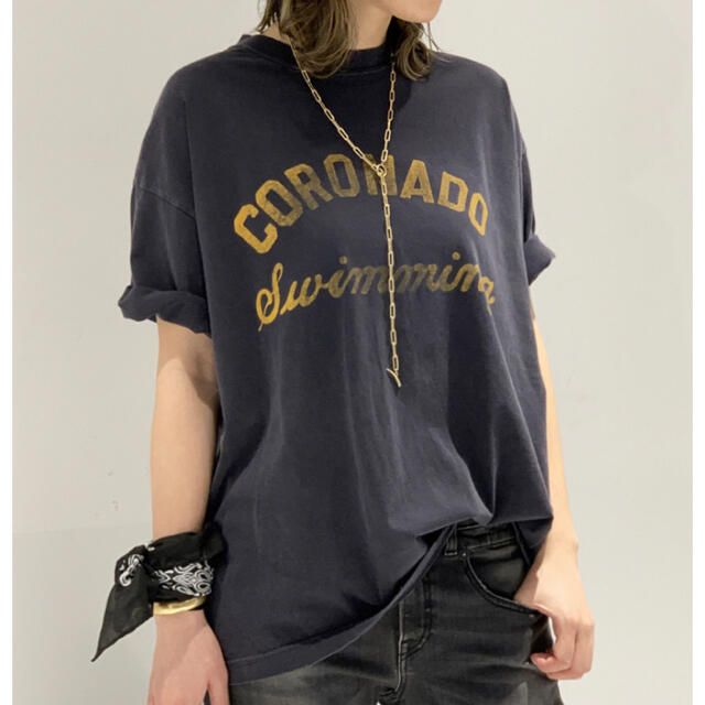 R JUBILEE/アール ジュビリー】 別注 CORONADO Tシャツ