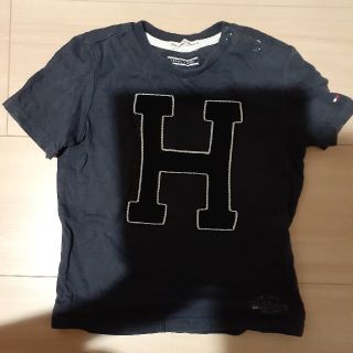 トミーヒルフィガー(TOMMY HILFIGER)のTOMMY HILFIGER　Tシャツ　80cm (Ｔシャツ)