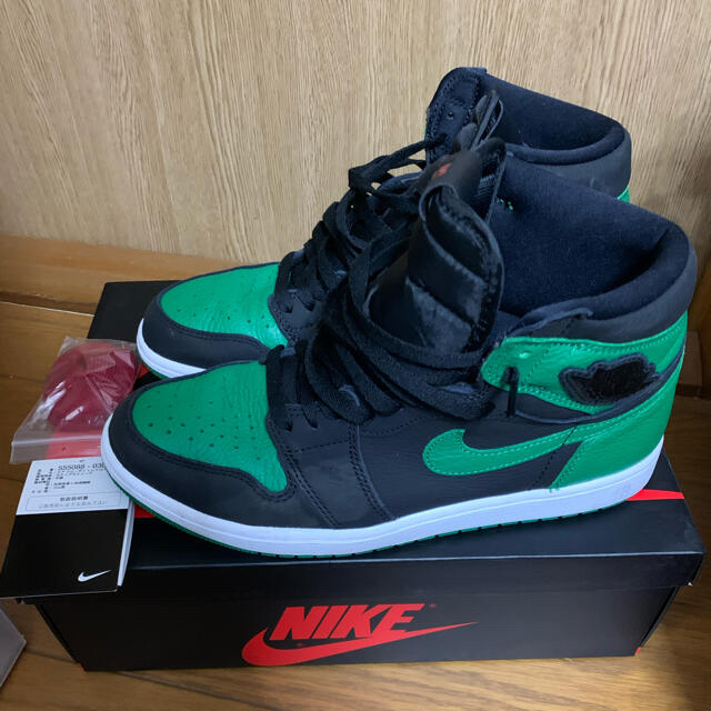 エアジョーダン1 AIR JORDAN 1