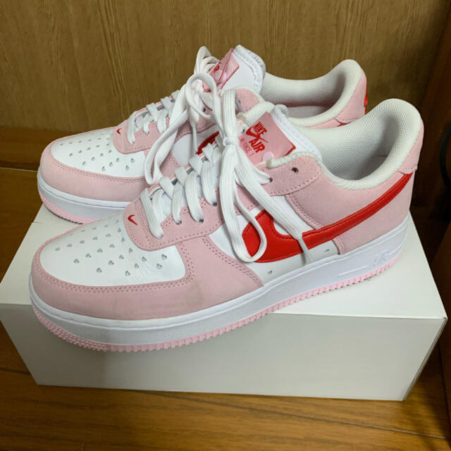 エアフォース1 バレンタイン AIR FORCE 1