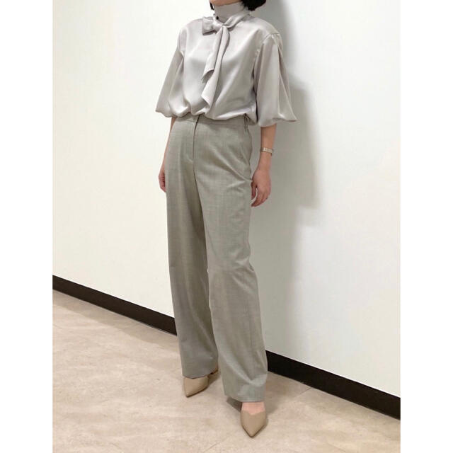美品*セオリー♡ウォッシャブル ブラウス - シャツ/ブラウス(半袖/袖なし) 美品*セオリー♡ウォッシャブル ブラウス - シャツ/ブラウス(半袖/袖なし)
