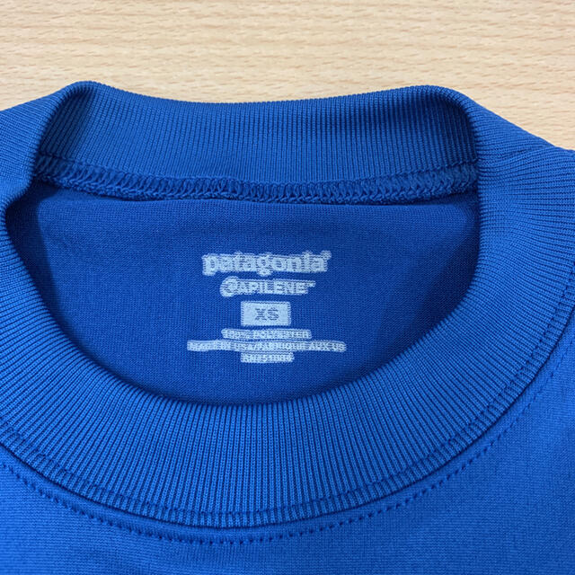 patagonia(パタゴニア)のpatagonia   パタゴニア　 Tシャツ   レディースのトップス(シャツ/ブラウス(半袖/袖なし))の商品写真