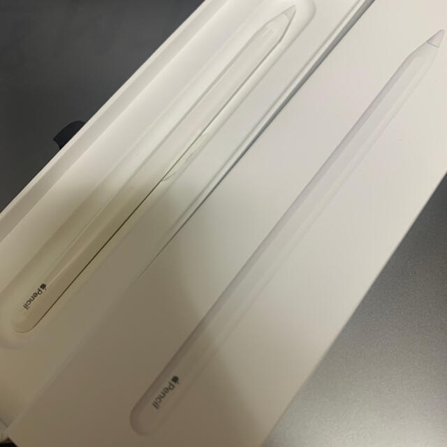 スマホ/家電/カメラApplePencil 第2世代　美品