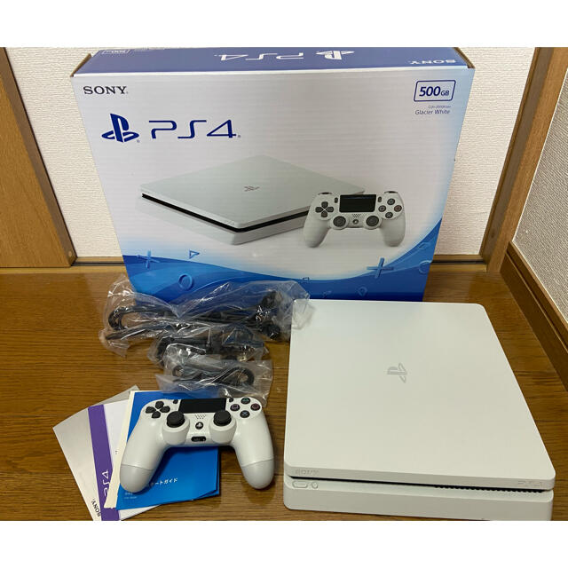 エンタメホビーSONY PlayStation4 本体 CUH-2000AB02