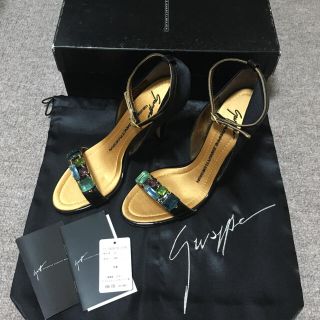 ジュゼッペザノッティデザイン(Giuseppe Zanotti Design)のgiuseppe zanotti design サンダル(サンダル)