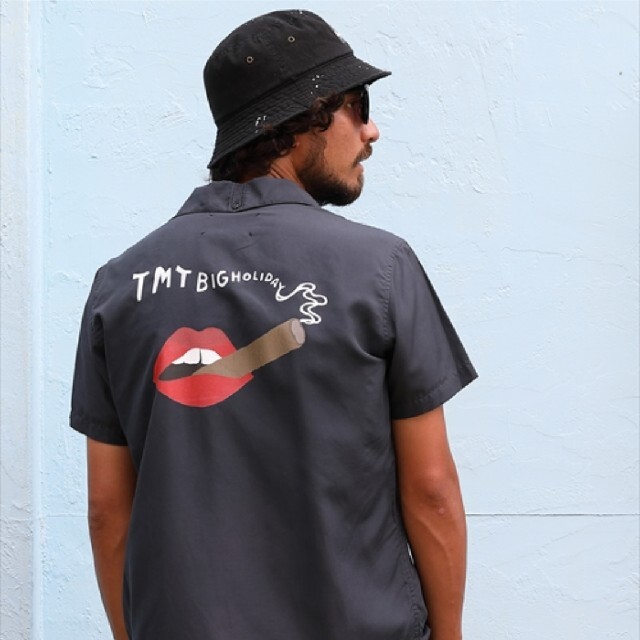 TMT(ティーエムティー)のTMT　ワコマリア　ネイバーフッド　ダブルタップス　テンダーロイン　キムタク メンズのトップス(シャツ)の商品写真