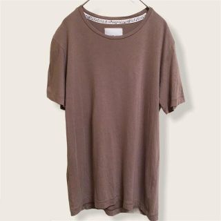 ナンバーナイン(NUMBER (N)INE)のNUMBER NINE ナンバーナイン Tシャツ サイズ2 半袖 音符 古着(Tシャツ/カットソー(半袖/袖なし))