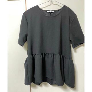 ザラ(ZARA)のZARA  トップス(Tシャツ(半袖/袖なし))