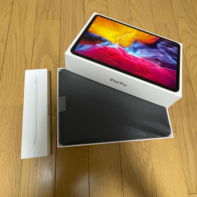 高価値セリー 第2世代 11インチ Pro AppleiPad - Apple Wi-Fi ペンシル