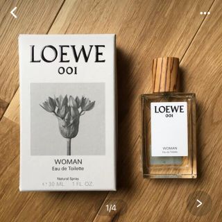 ロエベ(LOEWE)の【yupi2727様】LOEWE香水 1ml(その他)