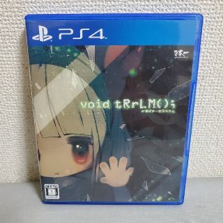 void tRrLM （）； ボイド・テラリウム PS4(家庭用ゲームソフト)