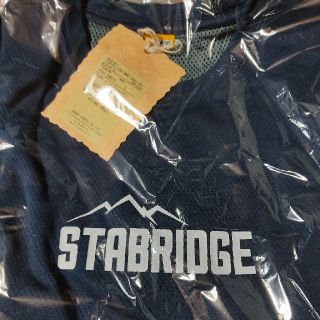 STABRIDGE GRIP SWANY DRY TEE 　L(Tシャツ/カットソー(半袖/袖なし))