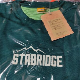 STABRIDGE GRIP SWANY DRY TEE L(Tシャツ/カットソー(半袖/袖なし))