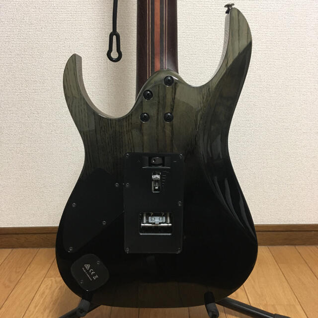 Ibanez RG7PCMLTD TKG