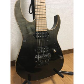 Ibanez RG7PCMLTD TKG