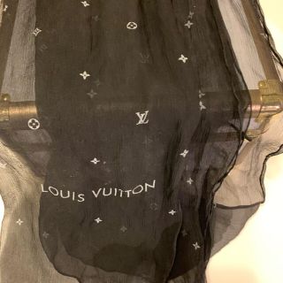 ルイヴィトン(LOUIS VUITTON)のルイヴィトン　ストール(ストール/パシュミナ)