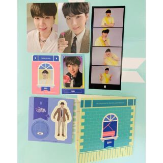 ボウダンショウネンダン(防弾少年団(BTS))のBTS 2021 FESTA D-DAY CALENDAR ユンギ SUGA (アイドルグッズ)