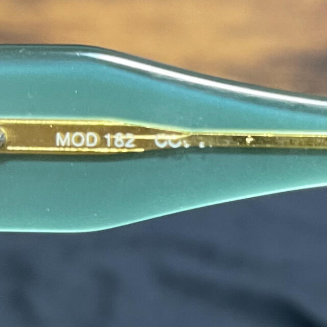 CAZAL(カザール)のカザール メンズのファッション小物(サングラス/メガネ)の商品写真