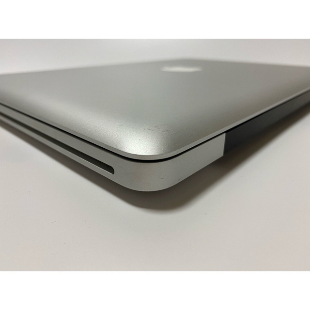 オンラインストアで販売 MacBook pro 2012 13.3インチ 8GB 新品SSD 256GB