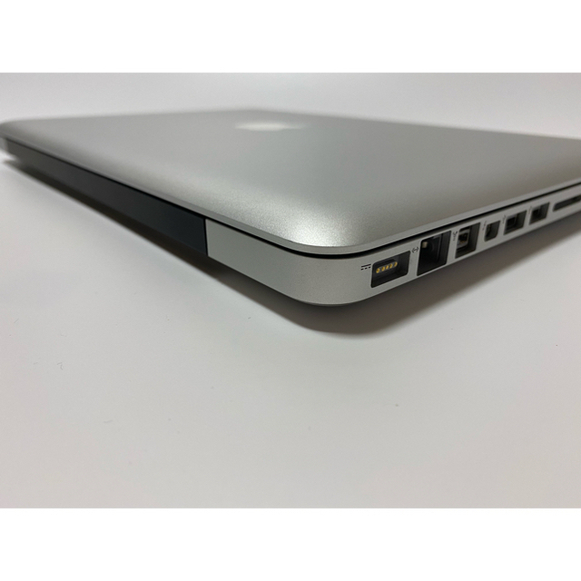 オンラインストアで販売 MacBook pro 2012 13.3インチ 8GB 新品SSD 256GB