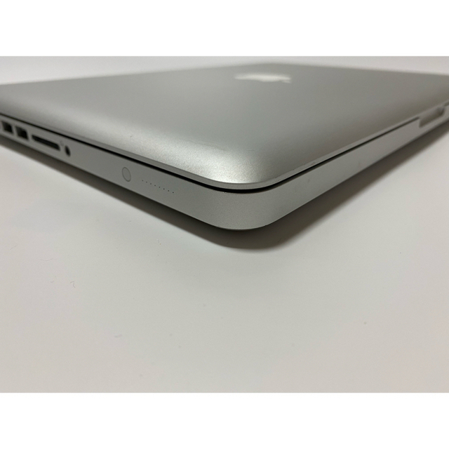 オンラインストアで販売 MacBook pro 2012 13.3インチ 8GB 新品SSD 256GB