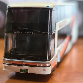 バスコレクション エアロキング 奈良交通バス(鉄道模型)