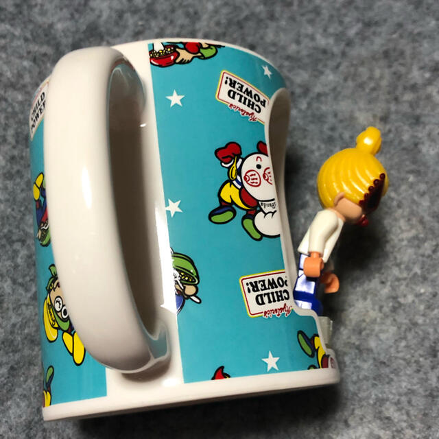 HYSTERIC MINI(ヒステリックミニ)のヒステリックミニ　マグカップ インテリア/住まい/日用品のキッチン/食器(グラス/カップ)の商品写真