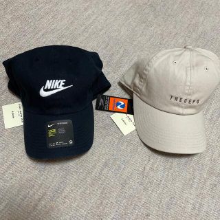 ナイキ(NIKE)のキャップ セット(キャップ)