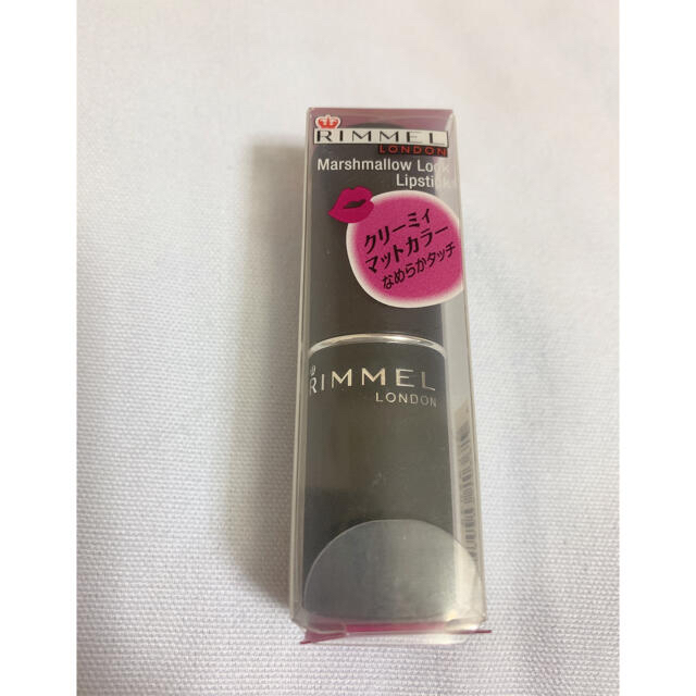 RIMMEL(リンメル)のリンメル　リップスティック コスメ/美容のベースメイク/化粧品(口紅)の商品写真