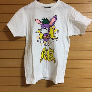 KTZ 古今東西 くま Tシャツ