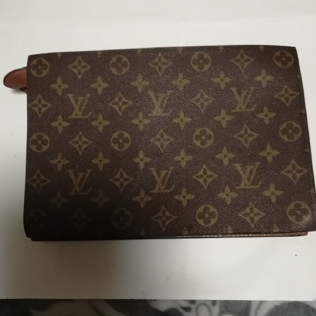 LOUIS  VUITTON  ルイヴィトン モノグラム　クラッチバッグ